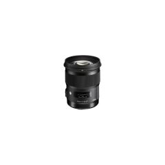 Sigma 50MM F/1.4 Dg Hsm Art Dslr Lens - Canon Uyumlu