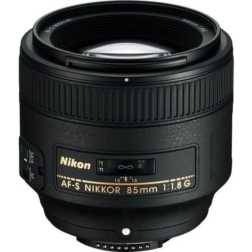 Nikon Af-S Nikkor 85MM F/1.8g