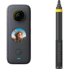 INSTA360 One X2 + INSTA360 Extended Edition 3 Metre Selfie Stick New Version