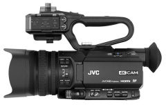 JVC GY-HM180E Ultra HD 4K Video Kamera