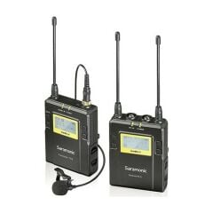 Saramonic UwMic9 (RX9+TX9) Wireless Yaka Mikrofonu