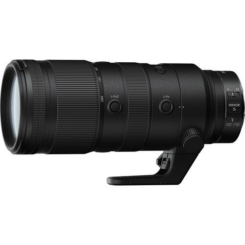 Nikon Nikkor Z 70-200MM F/2.8 Vr S Lens