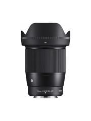 Sigma 16mm F1.4 DC DN Lens (Fujifilm X-Mount)