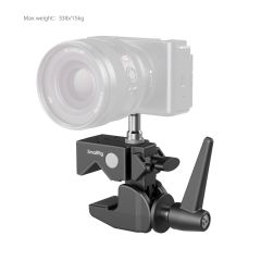 SmallRig 4861 Süper Kelepçe Destek Takımı