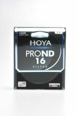 Hoya 55mm Pro ND16 Filtre 4 Stop