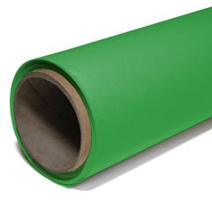 Gdx Sabit (Tavan & Duvar) Kağıt Sonsuz Stüdyo Fon Perde (Green/Yeşil) 2.70x11 Metre