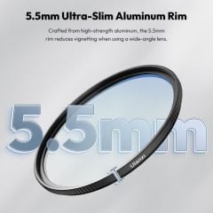 Ulanzi 77mm UV01 Protective UV Filtre