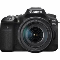 Canon EOS 90D 18-135 IS Usm Fotoğraf Makinesi