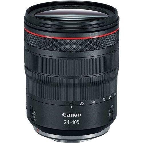 Canon Rf 24-105mm F/4l Is Usm Lens