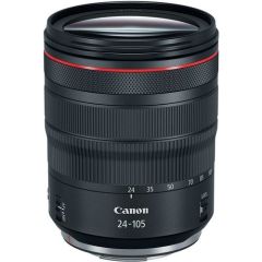 Canon Rf 24-105mm F/4l Is Usm Lens