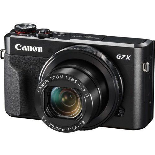 Canon PowerShot G7 X Mark II