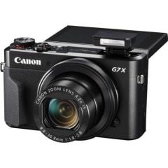 Canon PowerShot G7 X Mark II