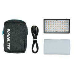 Nanlite LitoLite 5C RGB LED Video Işığı