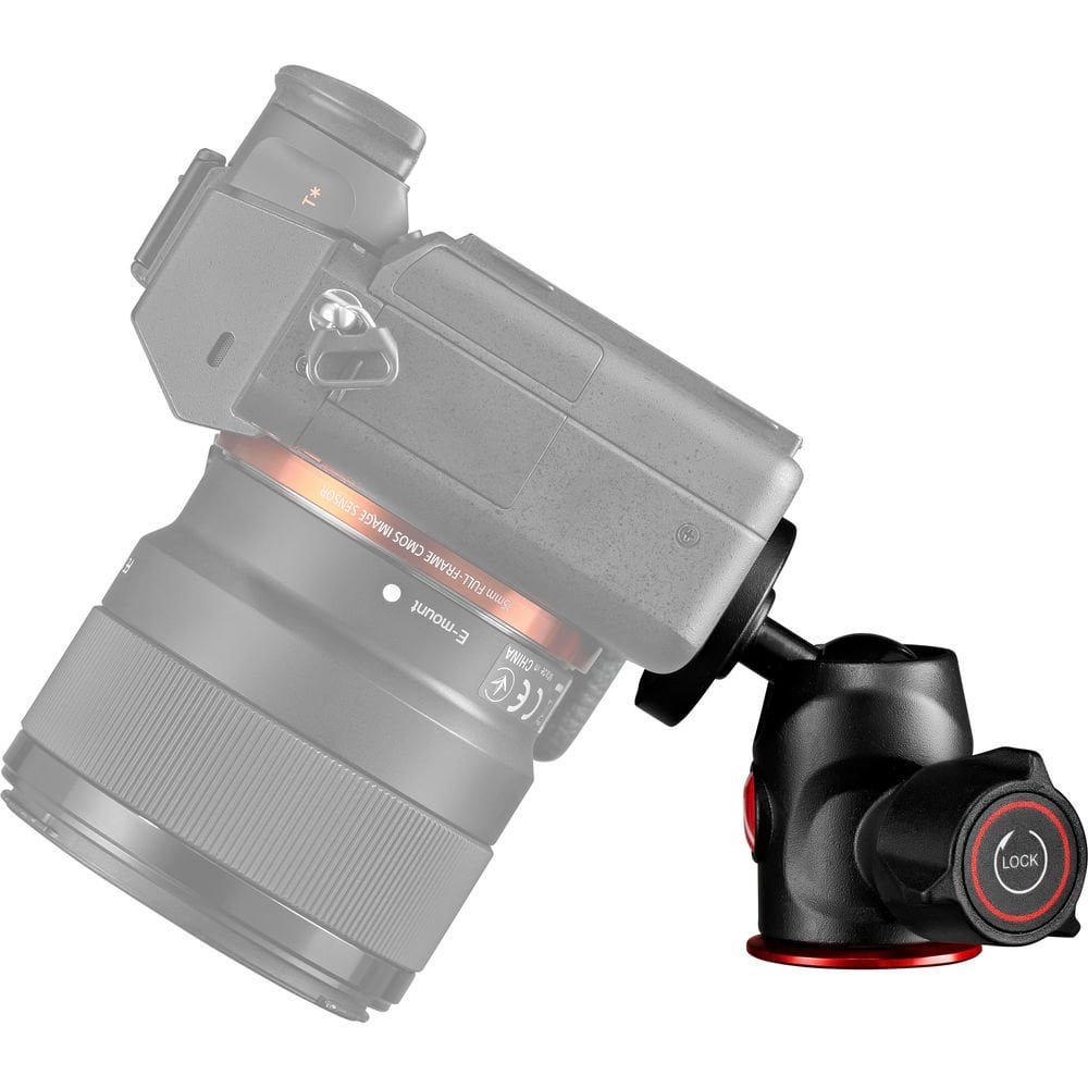 Manfrotto MH492-BH Centre Ball Head