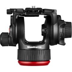 Manfrotto MVK504XTWINGA 504X & Alu Twin GS Tripod Kit