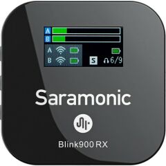 Saramonic BLINK900 B2 Kablosuz Mikrofon