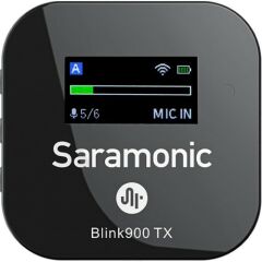 Saramonic BLINK900 B2 Kablosuz Mikrofon