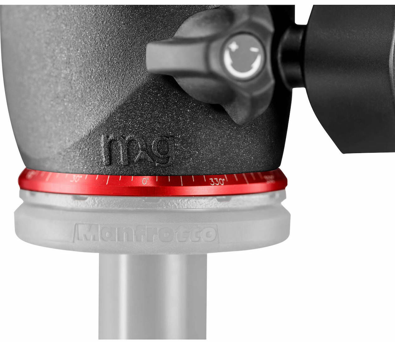 Manfrotto MHXPRO-BHQ6 Top Kafa Ball Head ve MSQ6PL Plate