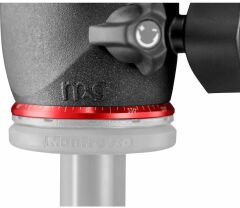 Manfrotto MHXPRO-BHQ6 Top Kafa Ball Head ve MSQ6PL Plate