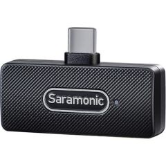 Saramonic Blink100 B6 2'li Kablosuz Yaka Mikrofonu