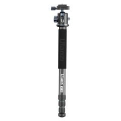 Ulanzi MT-61 Carbon Fiber Hafif Taşınabilir Travel Tripod Monopod