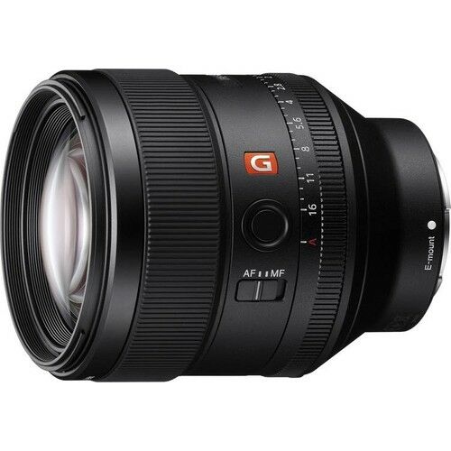 Sony FE 85mm F/1.4 GM Lens