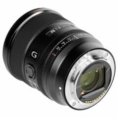 Sony FE 20mm f/1.8 G Lens