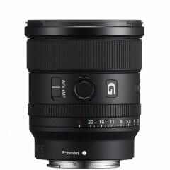 Sony FE 20mm f/1.8 G Lens