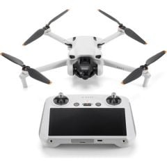 DJI Mini 3 Fly More Combo Plus (DJI RC)