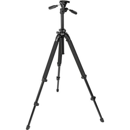 Slik Pro 400DX 155cm Çantalı Tripod Slik Resmi Türkiye Distribitörü Garantili | Slik Yetkili Satıcısı ve Ana Bayisi