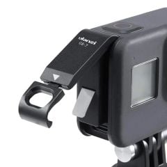 Ulanzi G8-7 Gopro Hero 8 Kablo Girişli Pil Kapağı