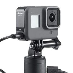 Ulanzi G8-7 Gopro Hero 8 Kablo Girişli Pil Kapağı