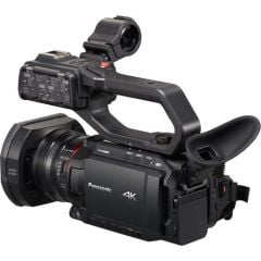 Panasonic HC-X2000 UHD 4K 3g-Sdı/hdmı Pro Video Kamera