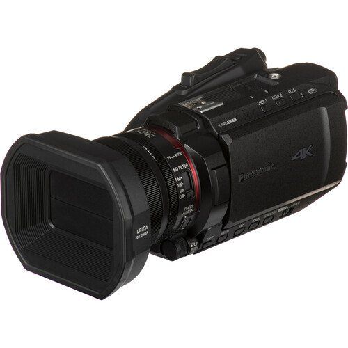 Panasonic HC-X2000 UHD 4K 3g-Sdı/hdmı Pro Video Kamera