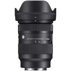 Sigma 28-70MM F/2.8 Dg Dn Lens Sony E Uyumlu Siyah