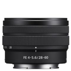 Sony FE 28-60mm f / 4-5.6 Lens (SEL2860)