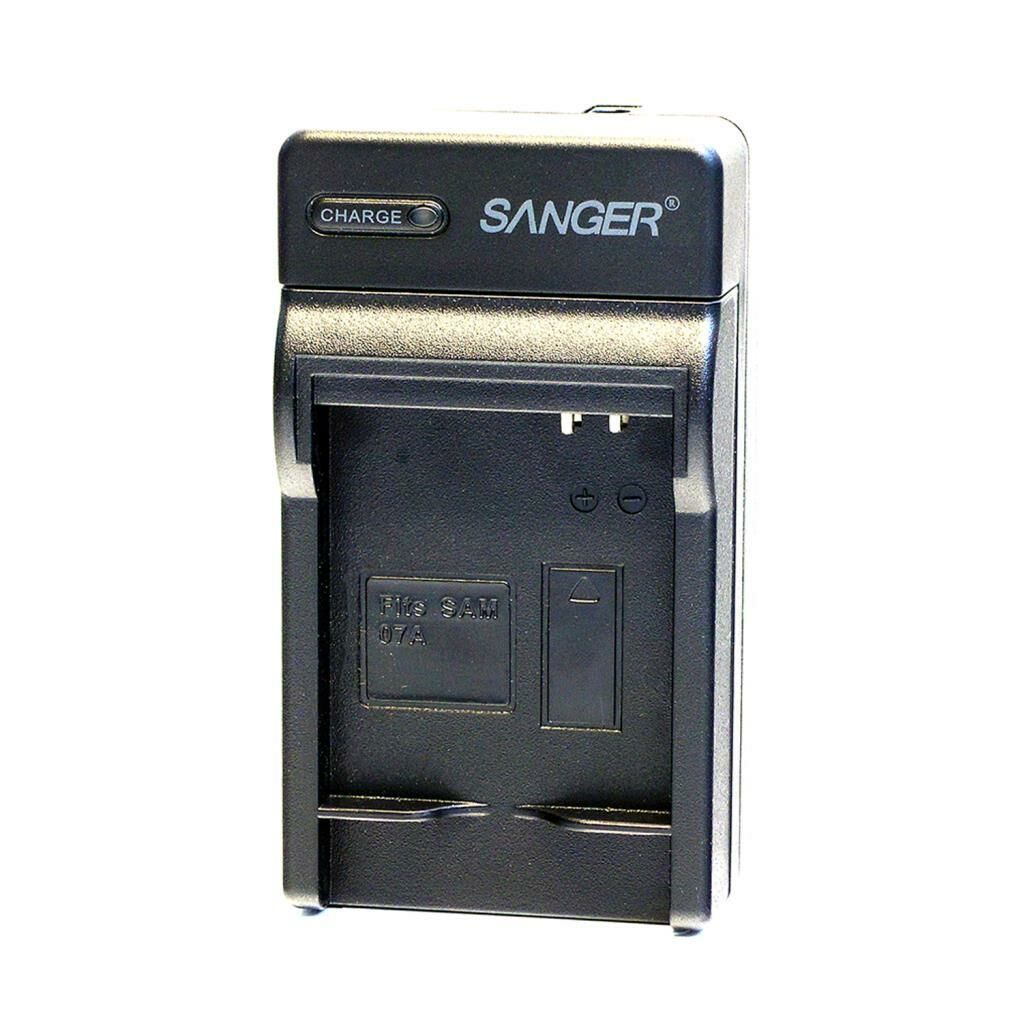 Sanger SLB-07A Samsung Şarj Aleti Şarz Cihazı