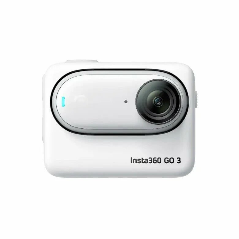 Insta360 GO 3 Aksiyon Kamera (64GB)