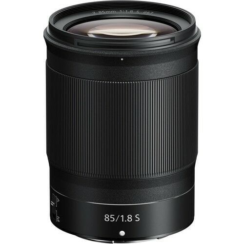 Nikon Nıkkor Z 85MM F/1.8 S Lens