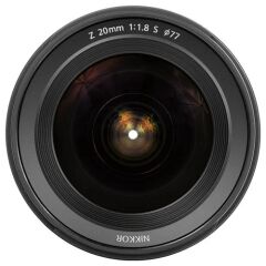 Nikon Z 20mm F/1.8 S Lens