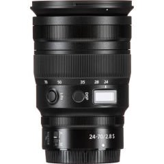 Nikon Z 24-70mm f/2.8 S Lens