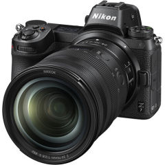 Nikon Z 24-70mm f/2.8 S Lens