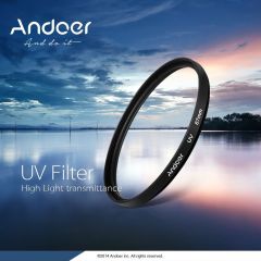 Andoer 67mm UV Filtre  D1591