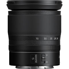 Nikon Nikkor Z 24-70mm f/4 S Lens