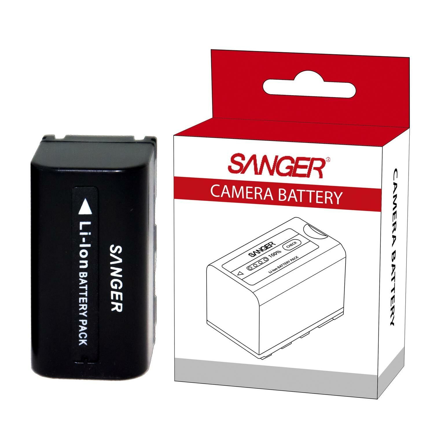 Sanger SB-LSM160 Samsung Kamera Batarya