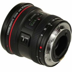 Canon EF 8-15mm f/4L Fisheye USM Lens