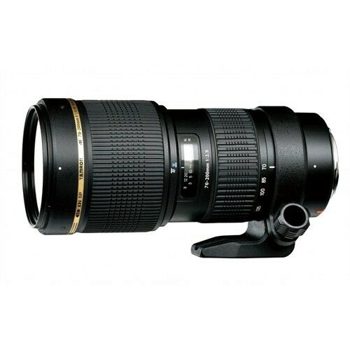 Tamron SP 70-200mm F/2.8 Dİ VC USD Objektif (Canon Uyumlu)