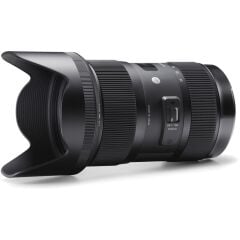 Sigma 18-35mm F1.8 DC HSM Art Lens (Canon EF)