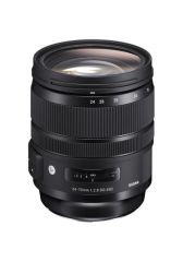 Sigma 24-70mm f/2.8 DG OS HSM Art Lens (Nikon F)