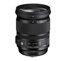 Sigma 24-105mm f/4 DG OS HSM Art Lens (Nikon F)